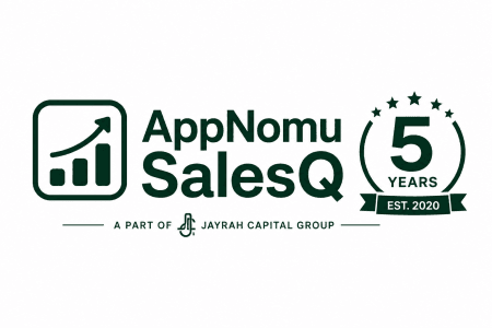 AppNomu SalesQ